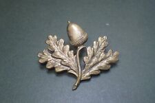 Cap badge. south for sale  PLYMOUTH