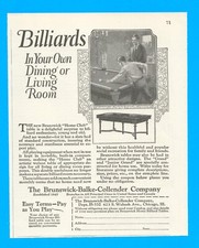 1926 brunswick billiards for sale  Wesley Chapel