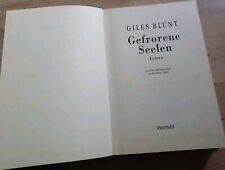 Gefrorene seelen blunt gebraucht kaufen Gefrorene seelen blunt gebraucht kaufen  Trendelburg