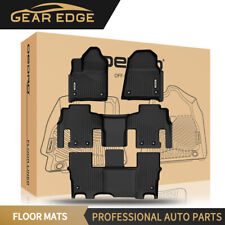 Molded floor mats for sale  Kent