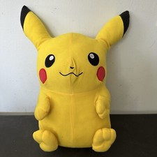 Pikachu plush large for sale  Madison