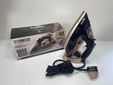 Tower steam iron for sale  TAUNTON