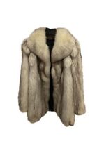 Saga fox manteau d'occasion  Labruguière