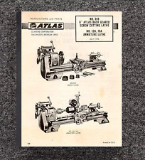 618 metal lathe for sale  Addison