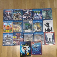 Blu ray job for sale  MANCHESTER