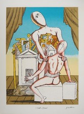 Giorgio chirico oreste d'occasion  Paris XII
