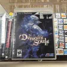 Demons Souls - Sony PlayStation 3 completo comprar usado Demons Souls - Sony PlayStation 3 completo comprar usado  Enviando para Brazil