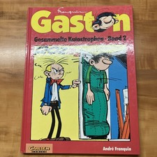 Gaston gesammelte katastrophen gebraucht kaufen  Stuttgart