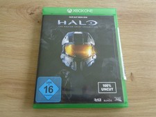 Xbox One / ohne Kratzer / Halo Master Chief Collection / Uncut / deutsch comprar usado  Enviando para Brazil