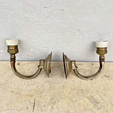 Coppia antica applique usato  Cossato