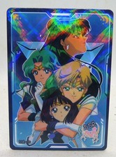 Carte sailor moon d'occasion  Soissons