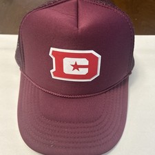 Usado, Boné ajustável DC Defenders Va Tech Hat Snapback UFL comprar usado  Enviando para Brazil