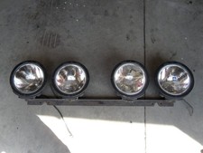 Hella spotlights lamp for sale  UK