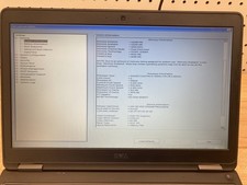 Dell Latitude E550 I5-5300U Ram 12GB SSD 120GB W10P - Leia a descrição comprar usado Dell Latitude E550 I5-5300U Ram 12GB SSD 120GB W10P - Leia a descrição comprar usado  Enviando para Brazil