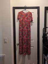 Floral maxi dress for sale  Palm Bay
