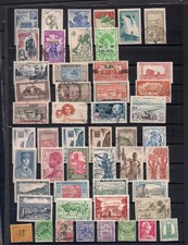 Timbres anciennes colonies d'occasion  Rebais