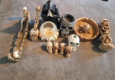 Job lot skulls for sale  SUDBURY