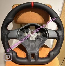 Volante de couro completo para VW Golf 6 / Tiguan/Touran/Caddy/Polo/JETTA  comprar usado  Enviando para Brazil