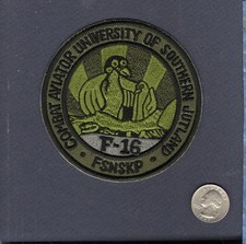 Combat aviator university for sale  Littleton