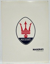 1982 maserati biturbo for sale  Burlington