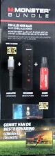 Monster bundle hdmi gebraucht kaufen  Töging a.Inn