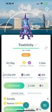 Toxytricity pokemon background usato  Misterbianco