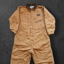 Mens vintage tan for sale  SOUTHAMPTON