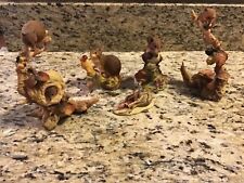 Mice figurines border for sale  Litchfield