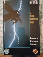 Fumetto cartonato batman usato  Toritto