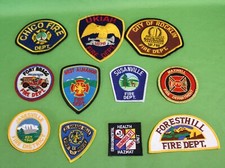 Vintage california fire for sale  Roseville