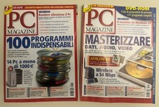 Magazine 208 221 usato  Milano