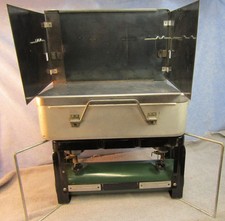 COLEMAN LANTERN & STOVE CO MODELO 523 FOGÃO DE ESTERILIZAÇÃO ESPECIFICAÇÃO MILITAR, usado comprar usado  Enviando para Brazil