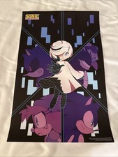 SDCC 2025 Sonic the Hedgehog POSTER IDW EXCLUSIVO SEGA IMPRESSÃO PÔSTER BRILHANTE* comprar usado  Enviando para Brazil