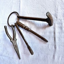 Gartentor klopfer schlüsselbu gebraucht kaufen  Ochtrup