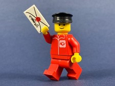 Lego figur post gebraucht kaufen Lego figur post gebraucht kaufen  Sonneberg