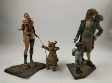 Figurines macfarlane monsters d'occasion  La Ferté-Milon