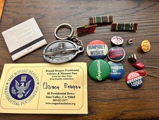 President reagan inauguration for sale  Newburgh