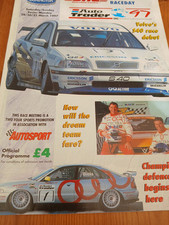 Btcc donnington park for sale Btcc donnington park for sale  SOUTHEND-ON-SEA