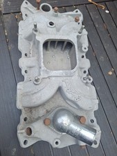 Chevrolet smalblock edelbrock for sale  BASINGSTOKE