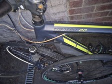 Transeo 2.0 bike for sale  LONDON