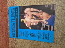 British wrestling for sale  CANNOCK