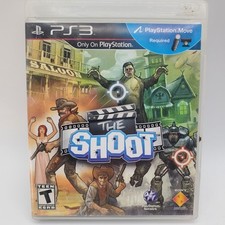 shoot playstation 3 game for sale shoot playstation 3 game for sale Safford