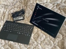 Tablet PC Sony Vaio Z lona VJZ12A RAM: 16GB ROM: 512GB Corei7-4770HQ adaptador CA comprar usado  Enviando para Brazil