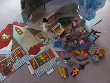 Playmobil santa claus gebraucht kaufen  Fichtelberg