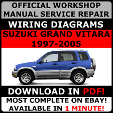 Official workshop service for sale  LIVERPOOL
