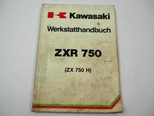 1989 kawasaki zxr d'occasion  Expédié en Belgium