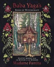 Baba Yaga's Book of Witchcraft: Slavic Magic from the Witch of the Woods comprar usado  Enviando para Brazil