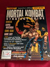 Mortal kombat vintage for sale  Naples