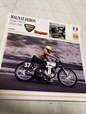 Magnat debon nougier d'occasion  Decize