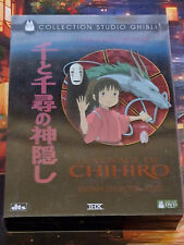 Voyage chihiro dvd d'occasion  Neuville-Saint-Rémy